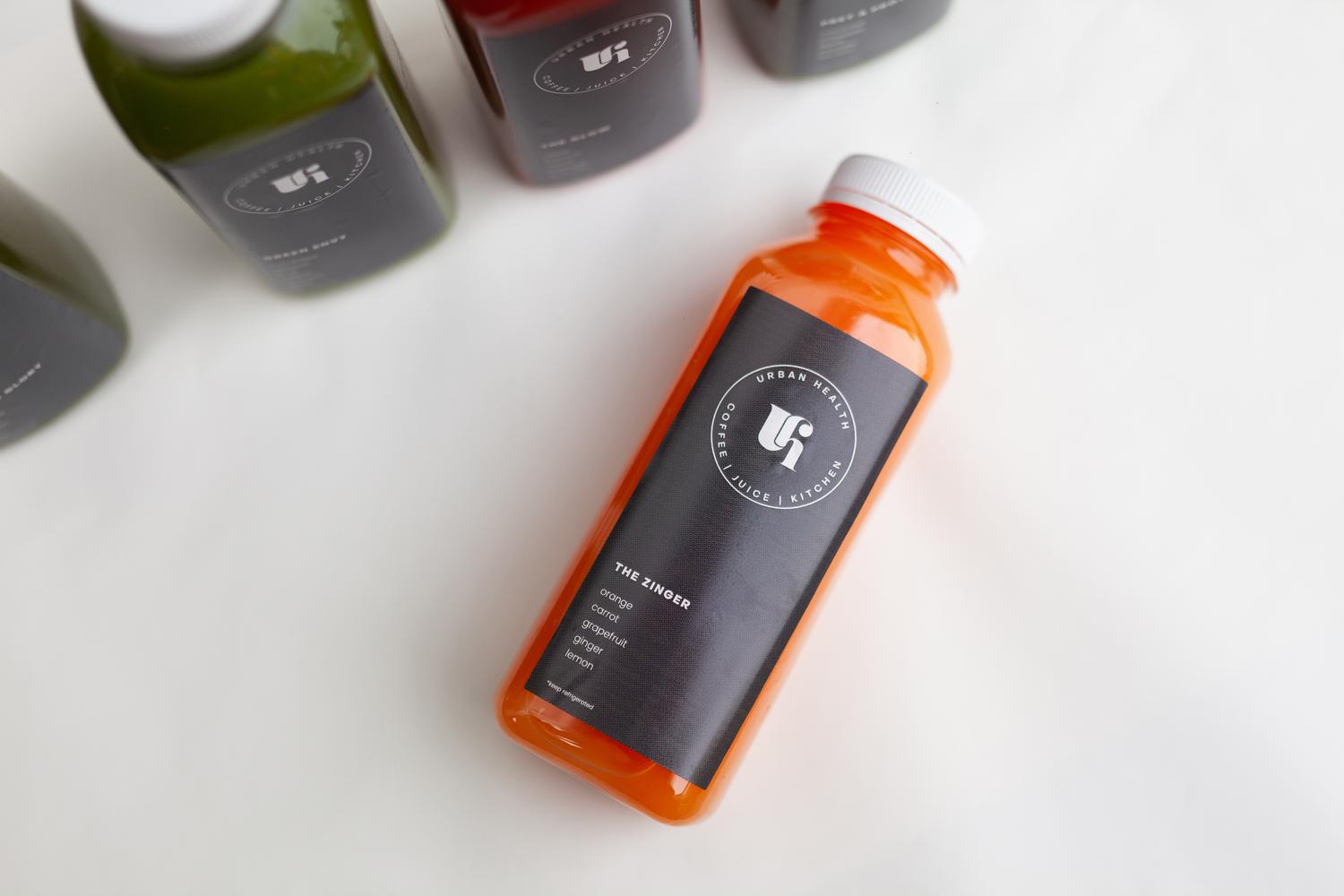 The Zinger Juice (500ml)