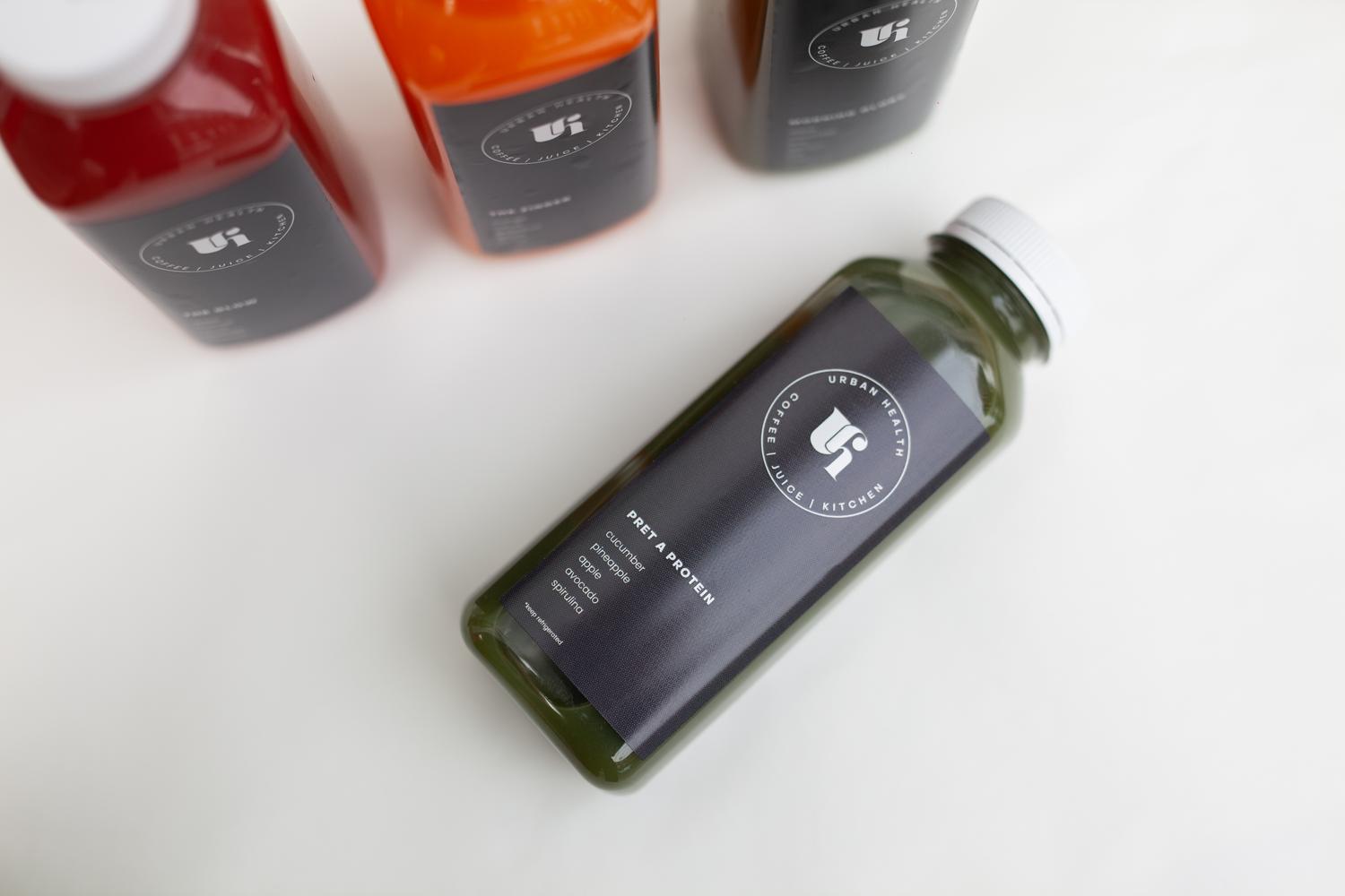 Pret a Protein Juice (500ml)
