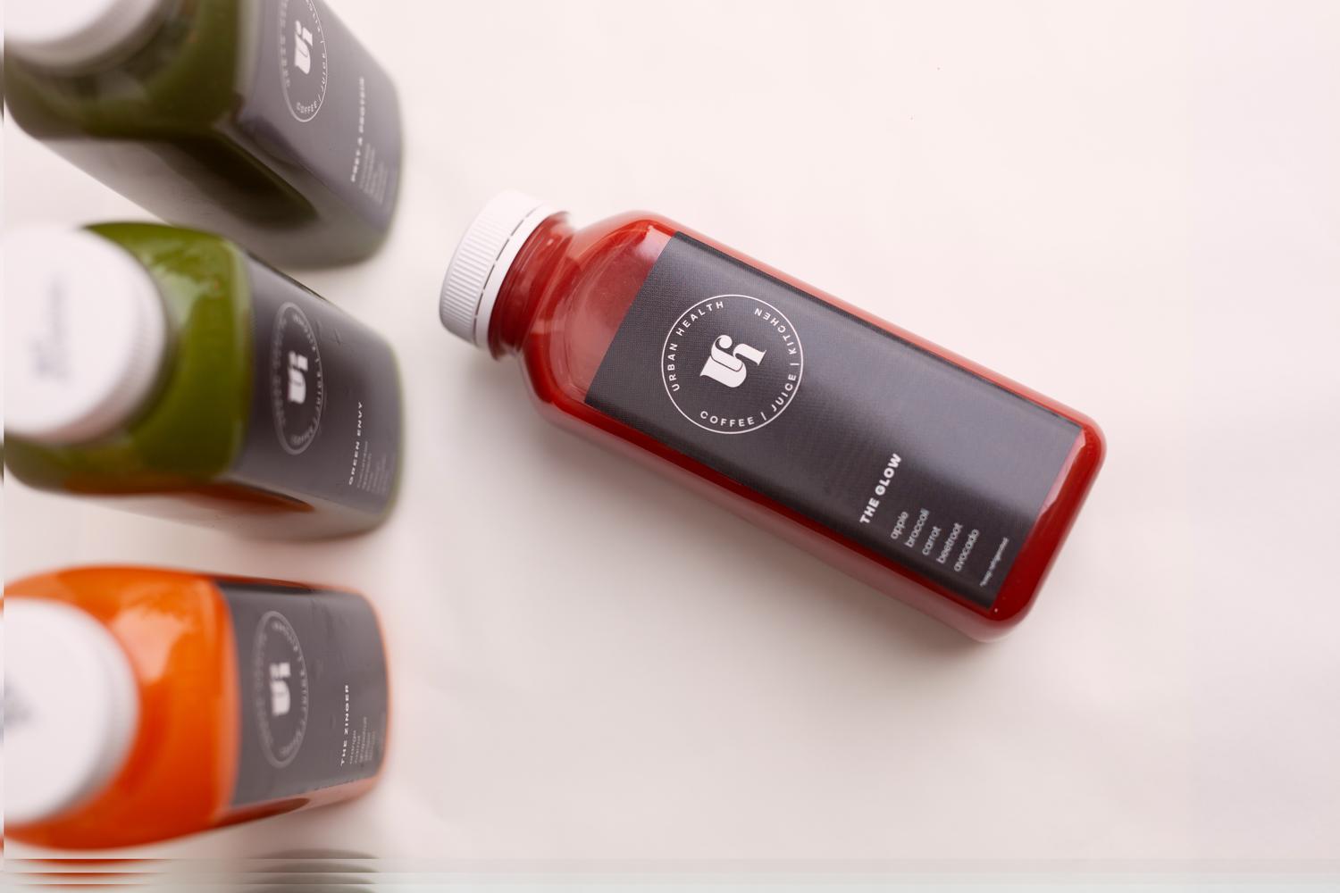 The Glow Juice (500ml)