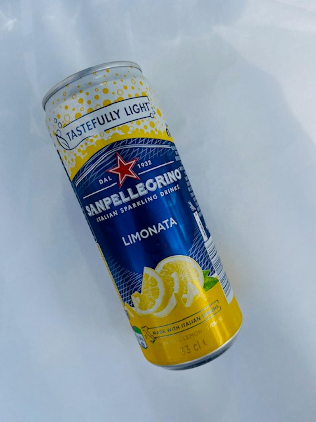 San Pellegrino Lemon
