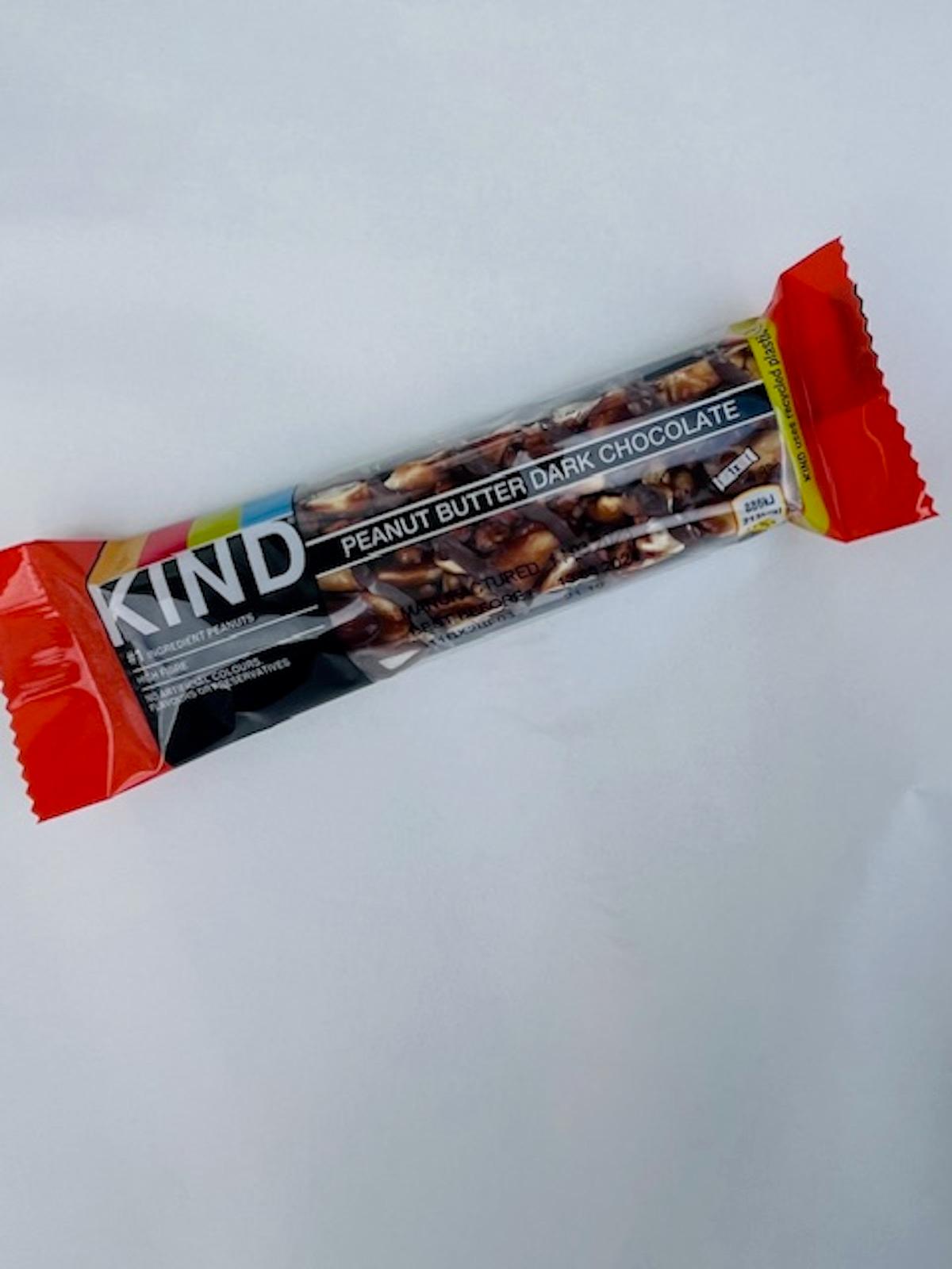 Kind Bars - Peanut Butter Dark Chocolate