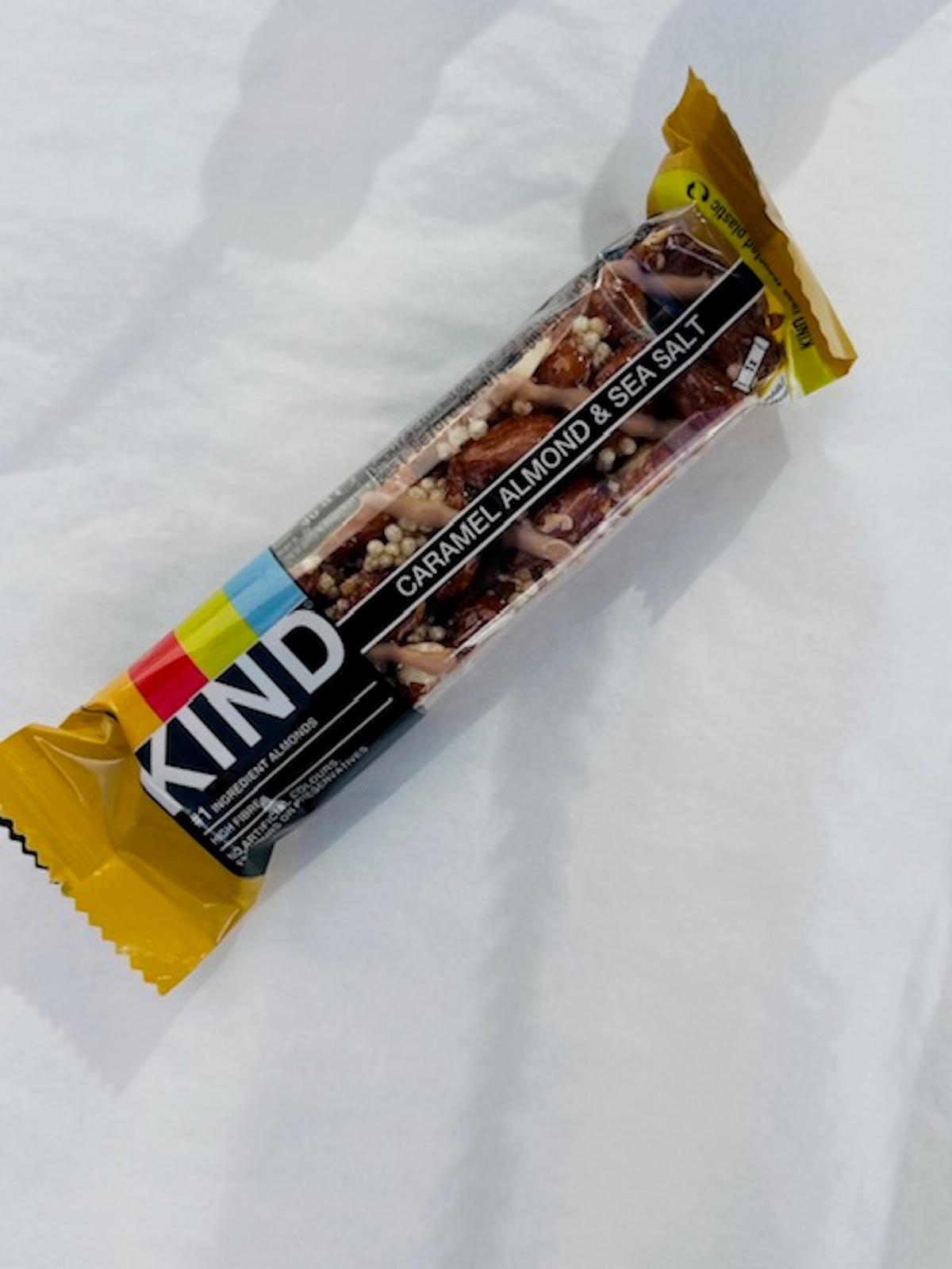 Kind Bar - Caramel Almond & Sea Salt