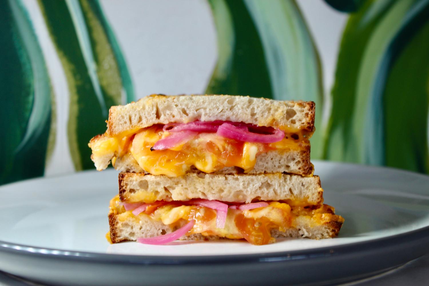 Tangy Cheddar