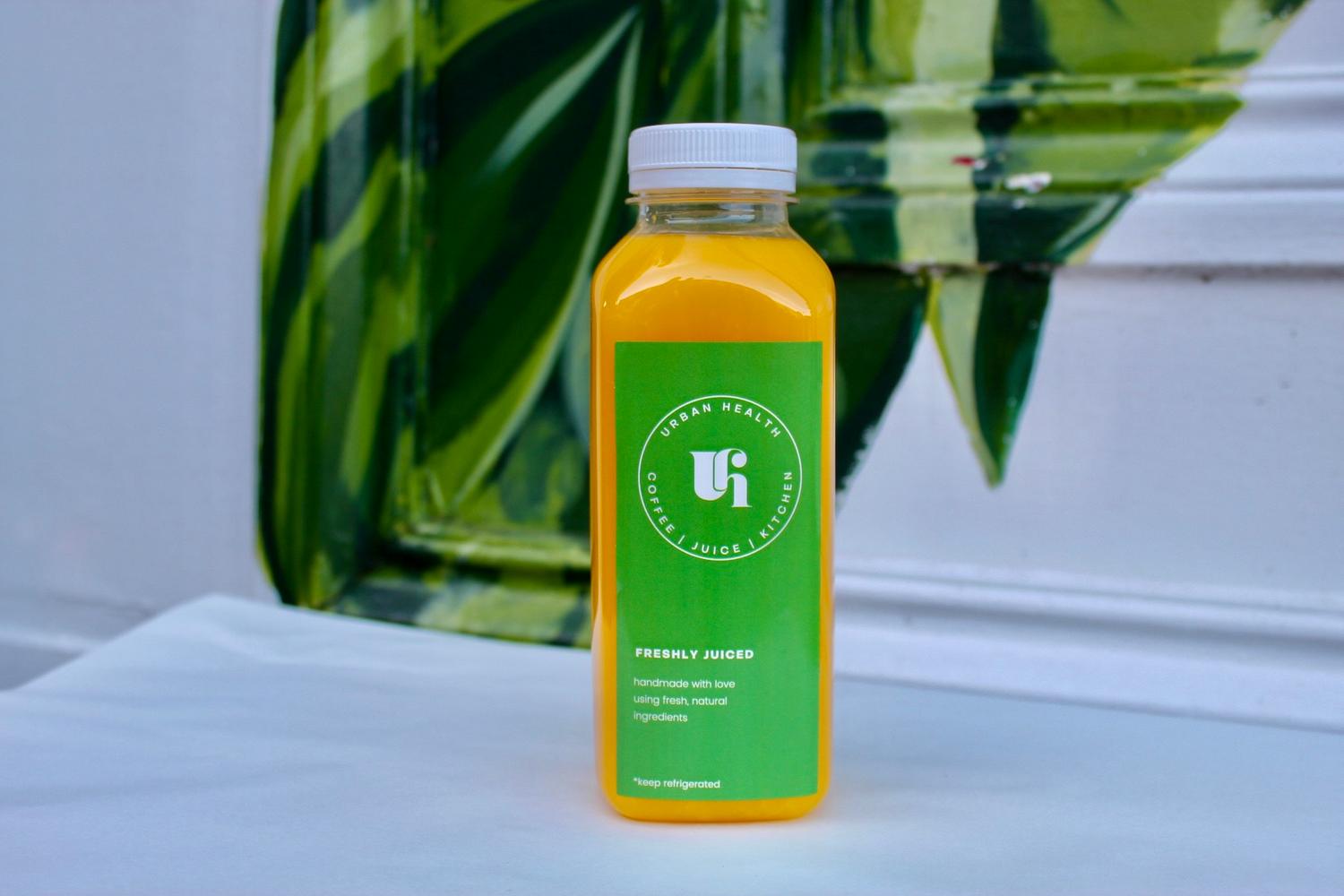 Fresh Orange Juice