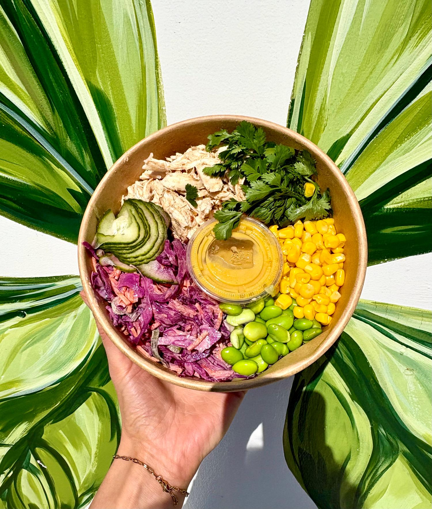 Asian Bowl (new)
