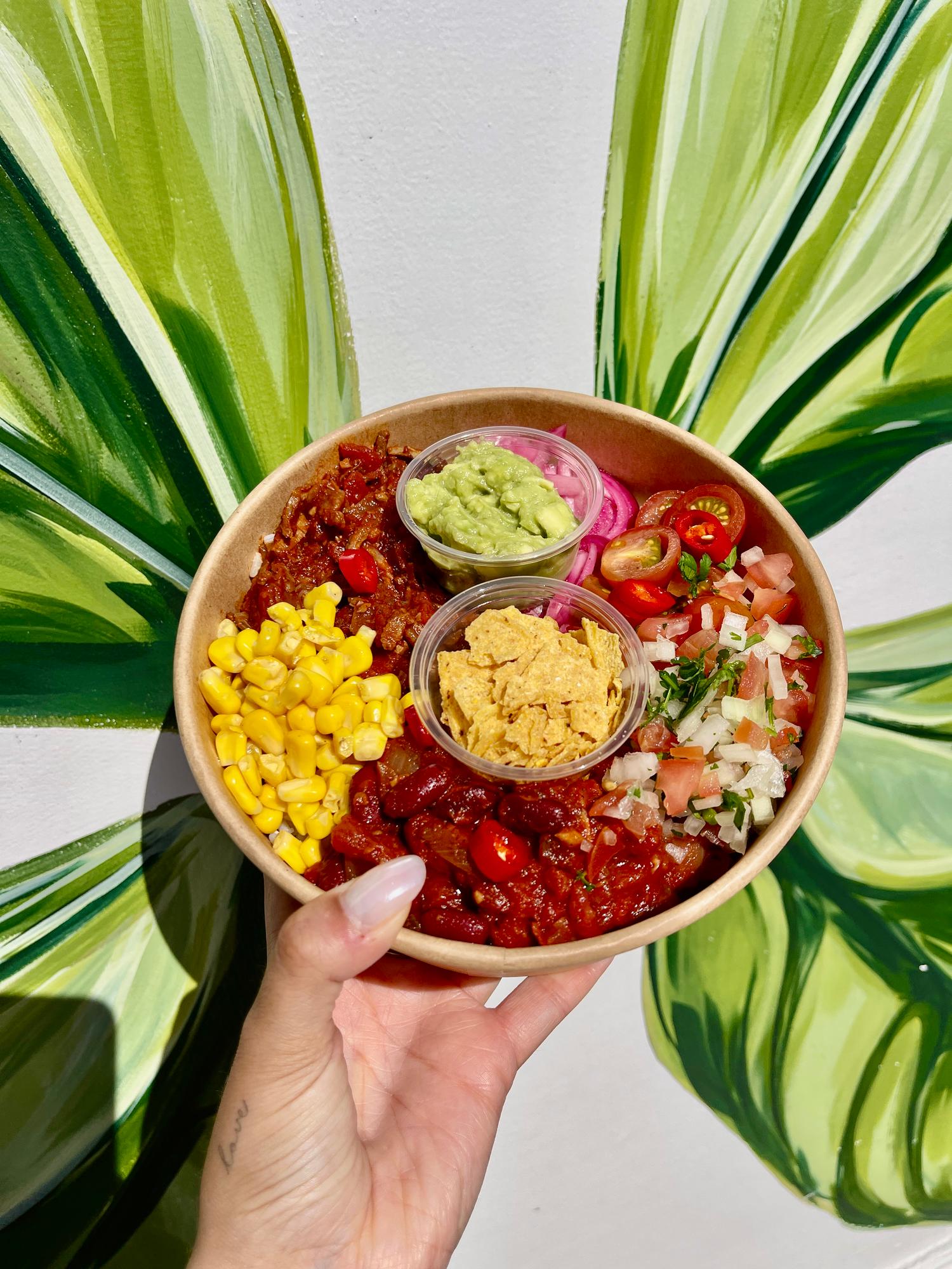 Mexican Bowl 