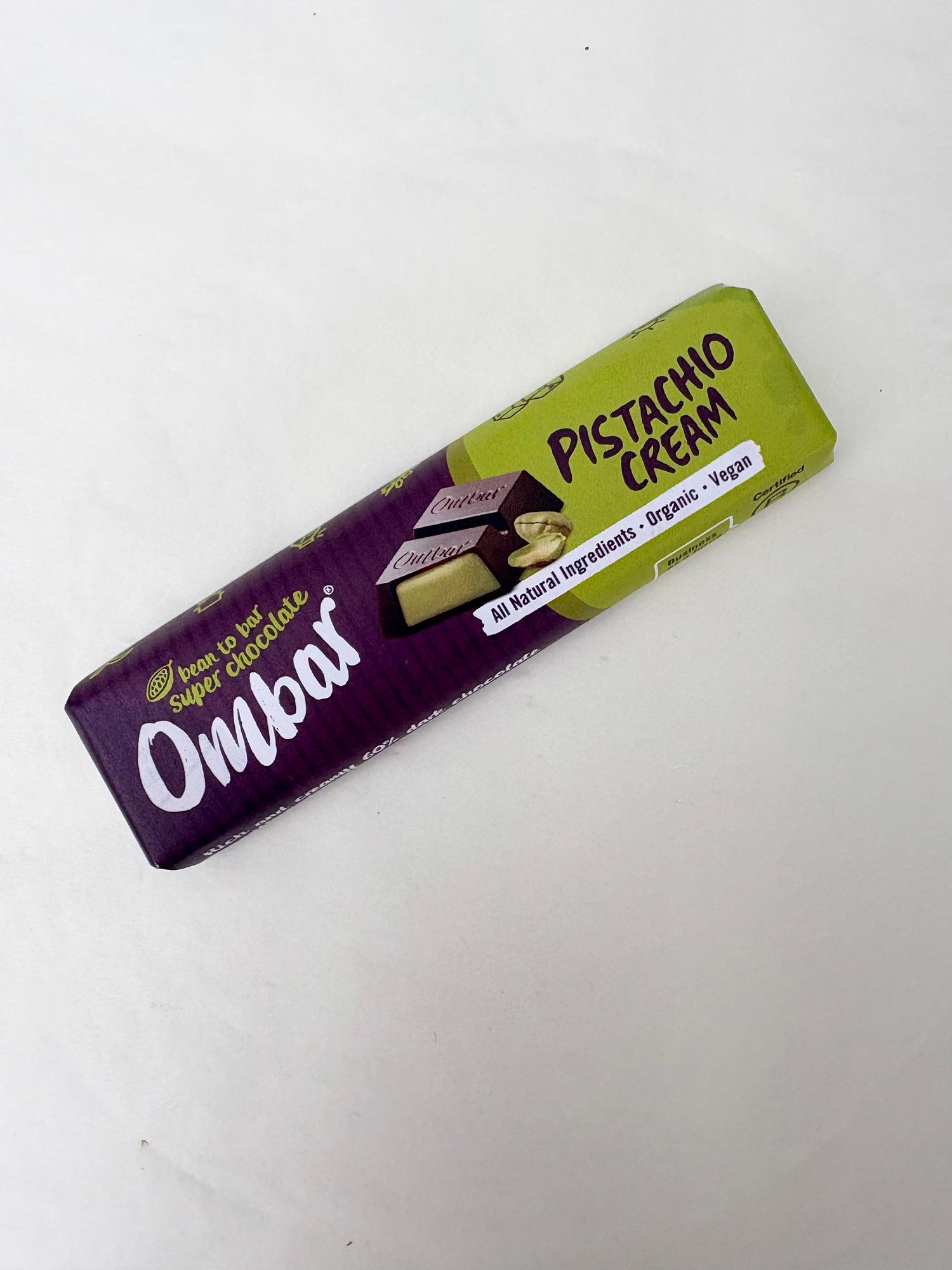 Om Bar - Pistachio