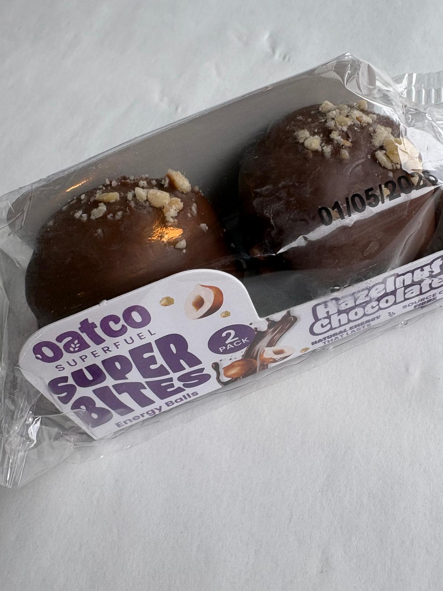 Oatco - Hazelnut Chocolate