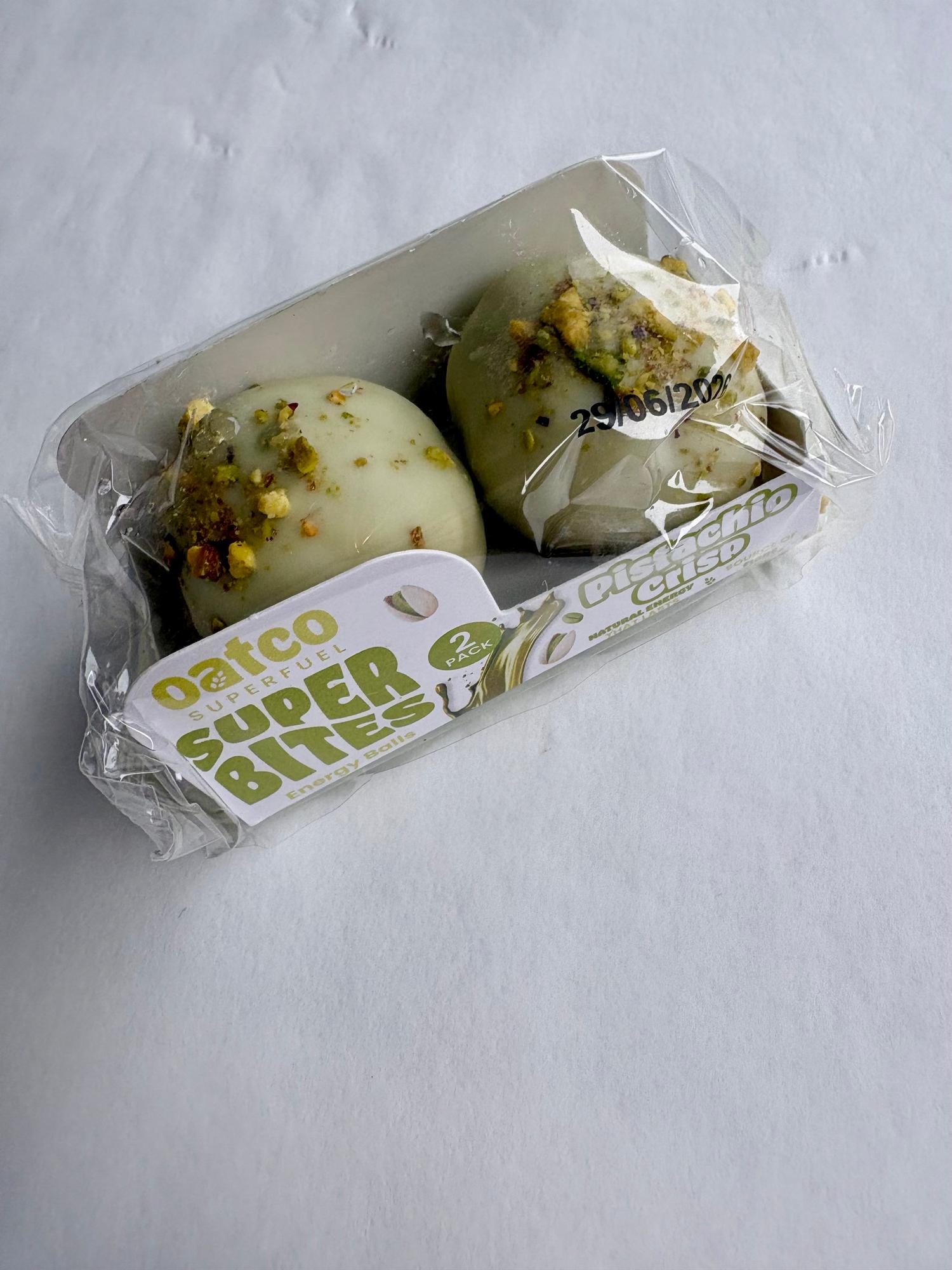 Oatco Pistachio