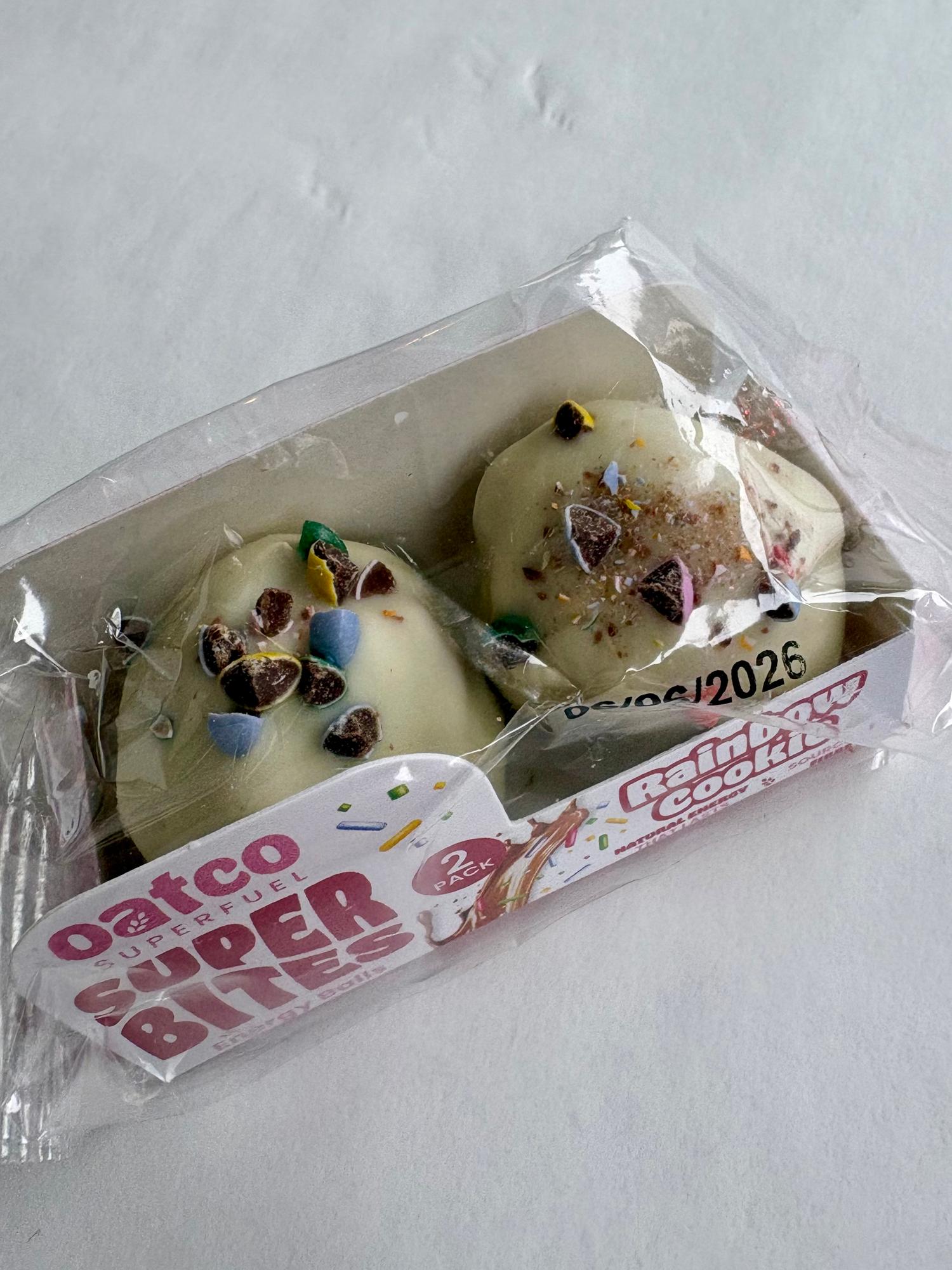 Oatco - Rainbow Cookie