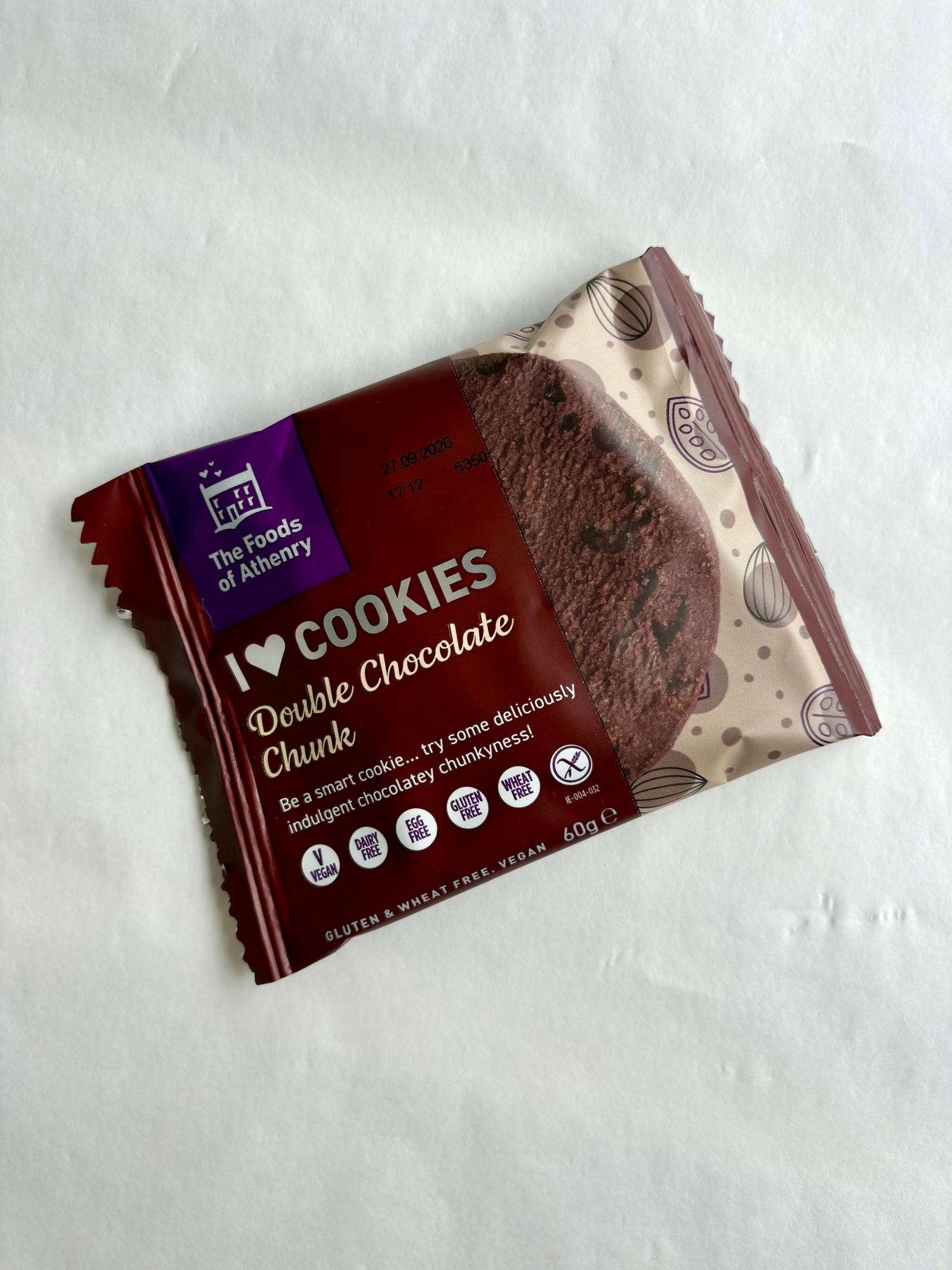 Foods of Athenry - Double Chocolate Chunk