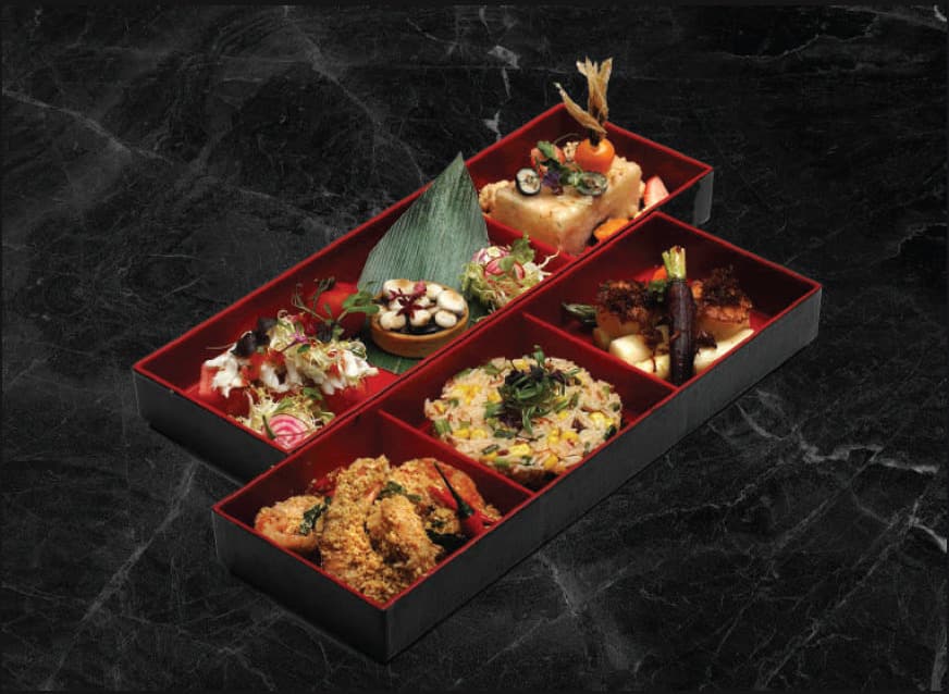 Asian | Crispy Deep Sea King Prawn