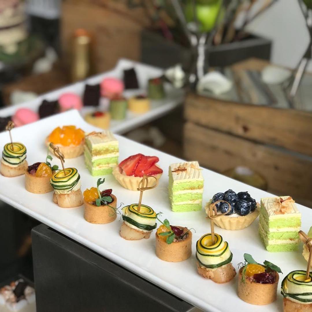 High Tea Reception Package (6 Items)