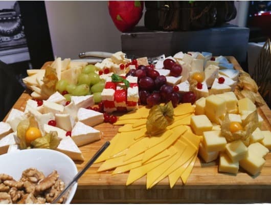 Cheese Platter