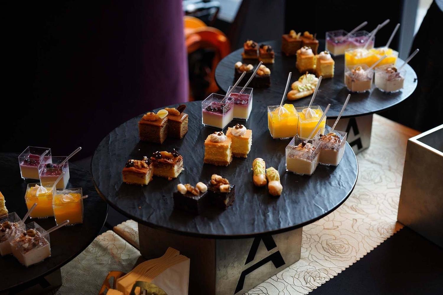 Classic Canapes (6 Canapes)