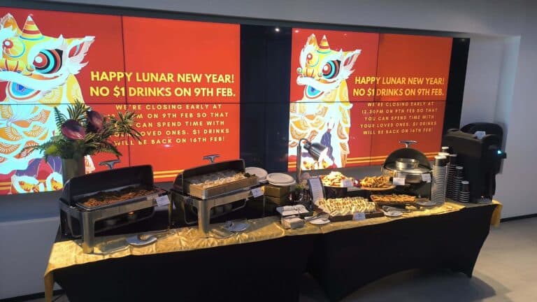 Chinese Banquet - A