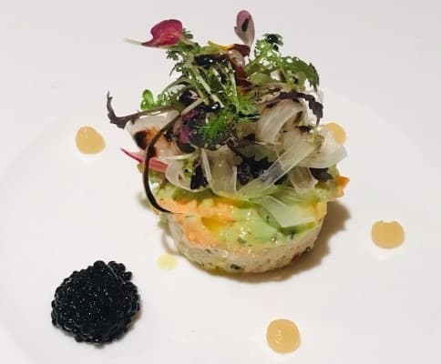 Western Fine Dining - A