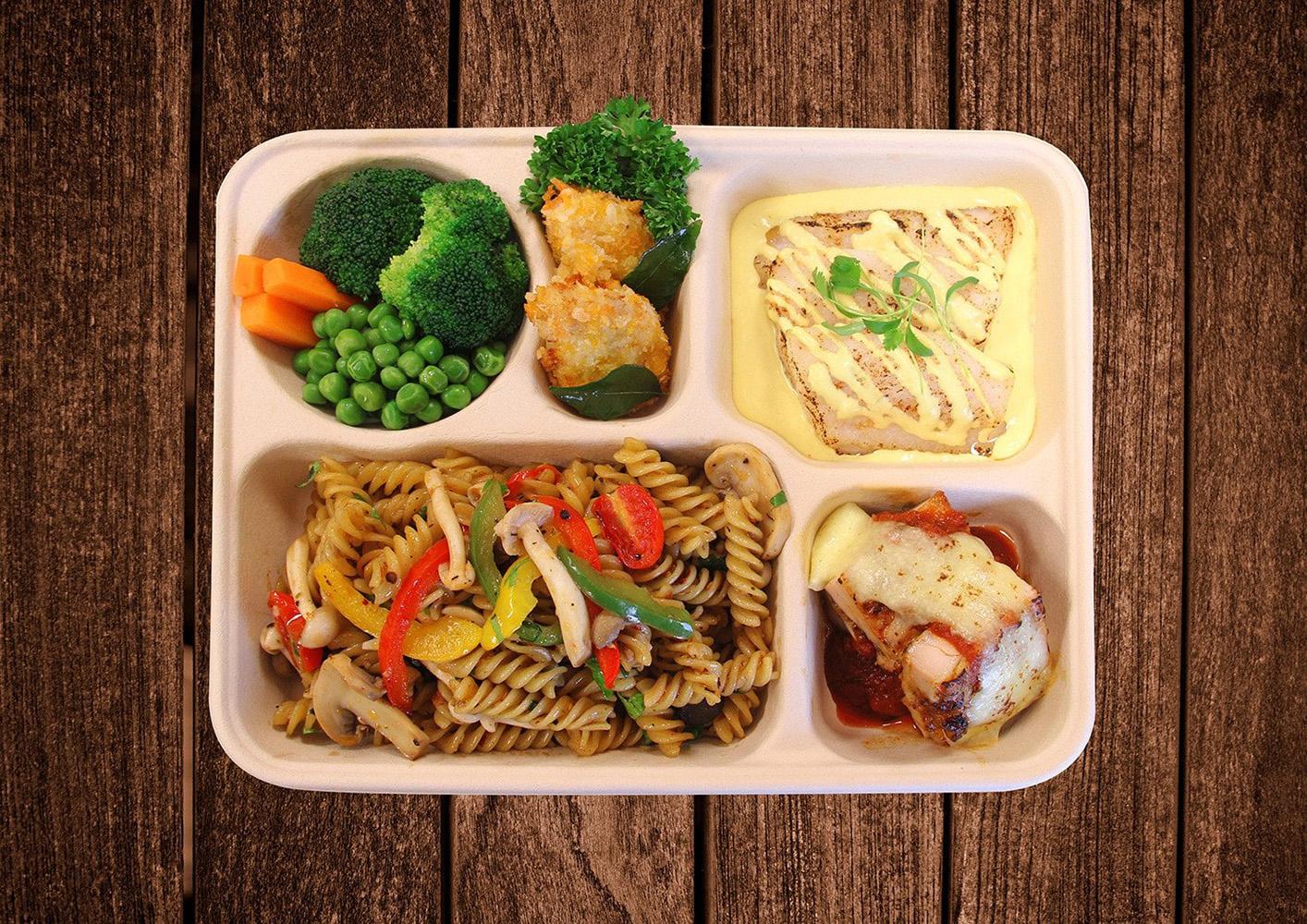 Bento Catering: Flavoria | Western