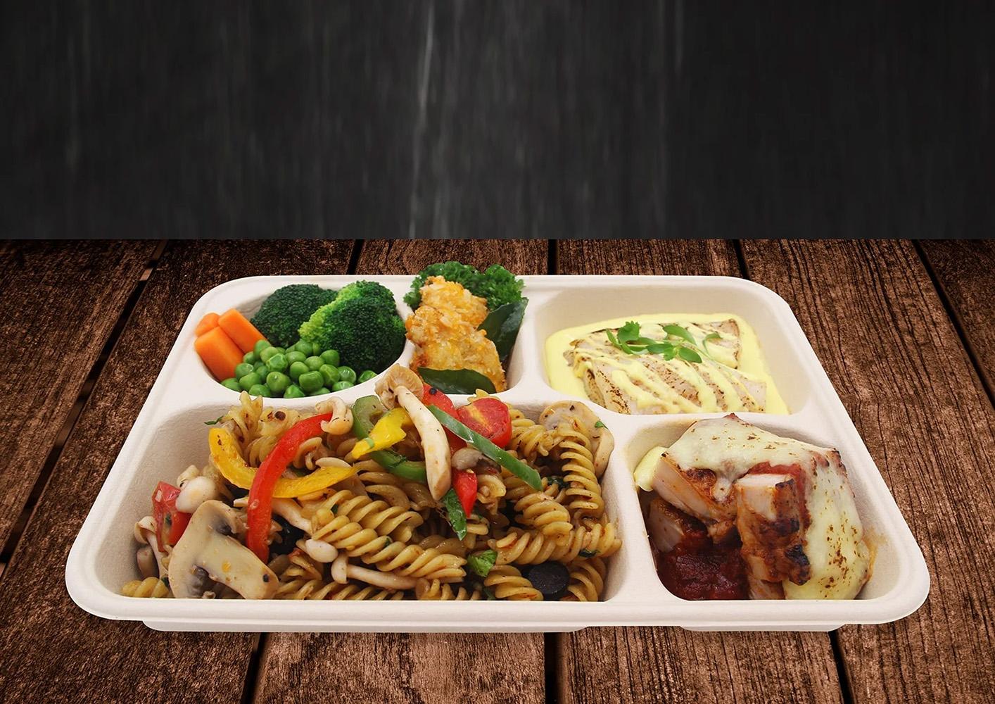 Bento Catering: Tastoria | Western