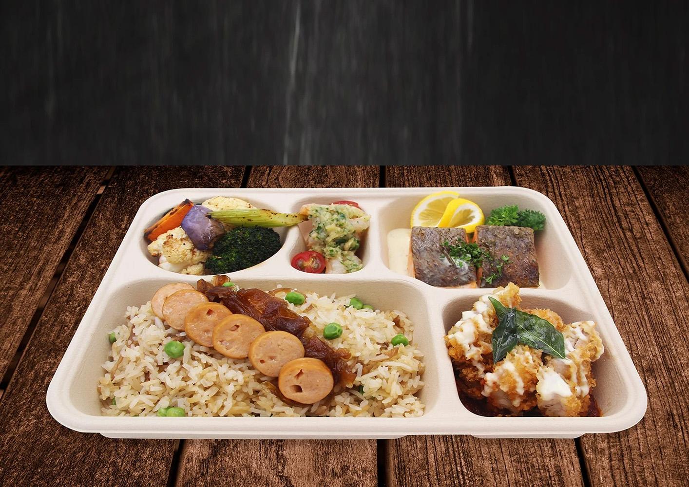 Bento Catering: Tastoria |  Asian