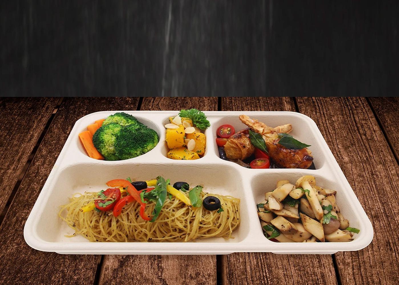 Bento Catering: Tastoria | Vegetarian