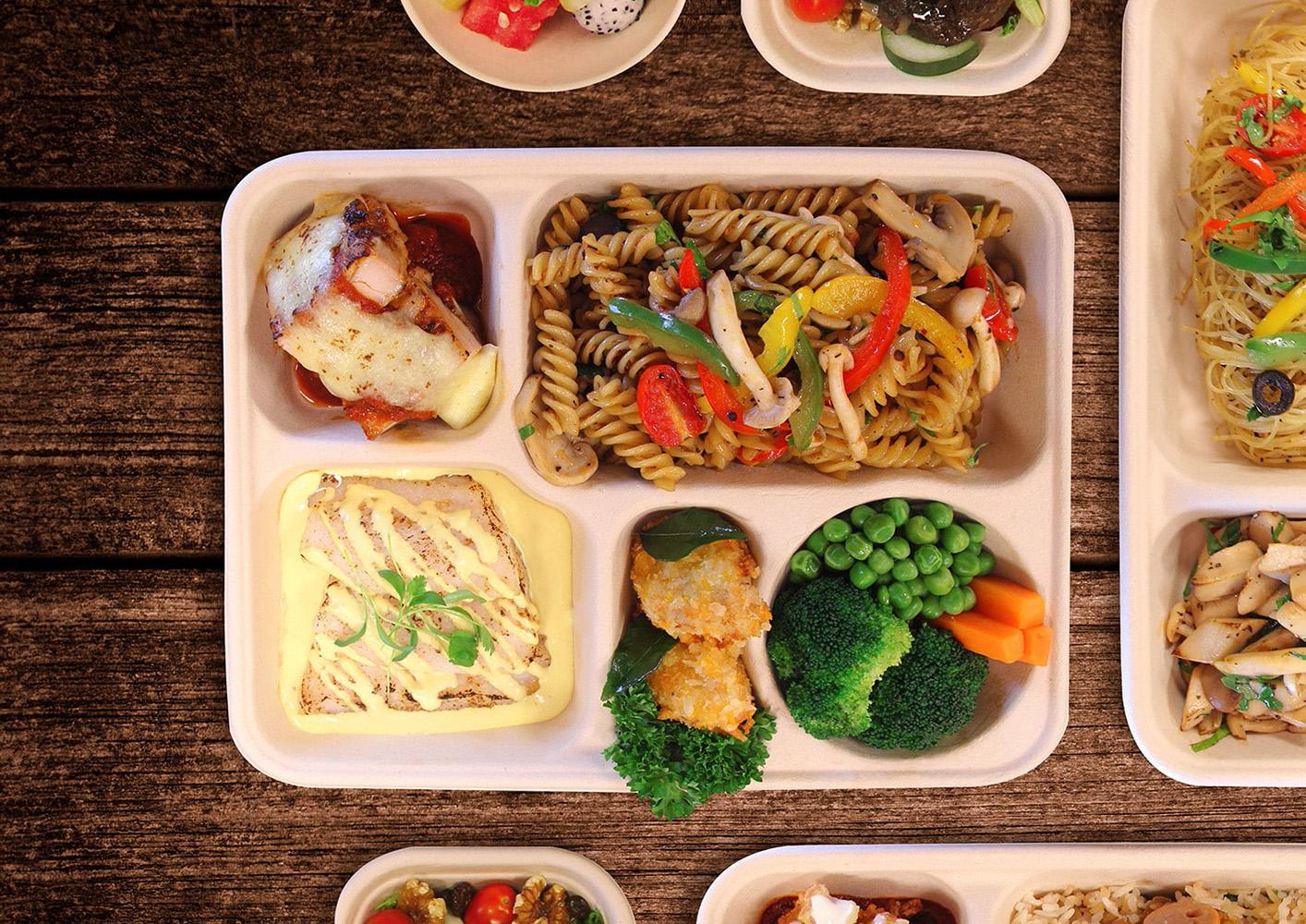 Bento Catering: Festoria | Western