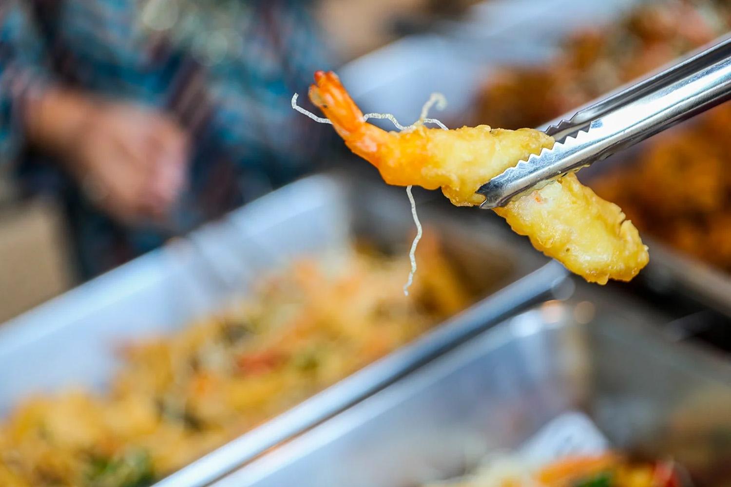 Diamond Buffet A