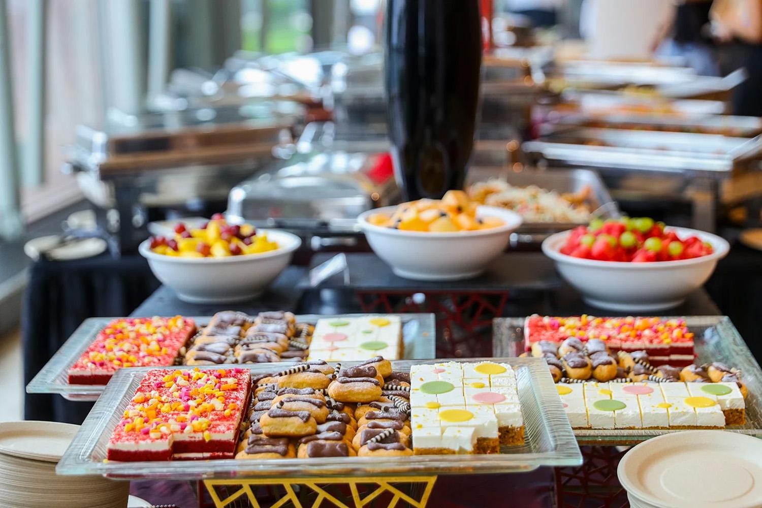 Ruby Buffet B