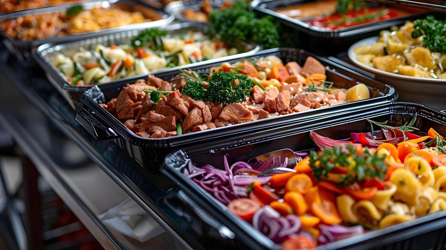 Mini Buffet Menu B