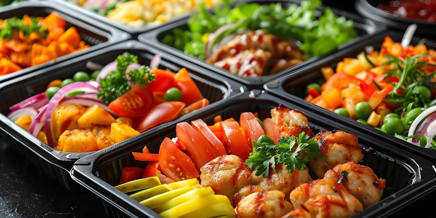 Mini Buffet Menu C