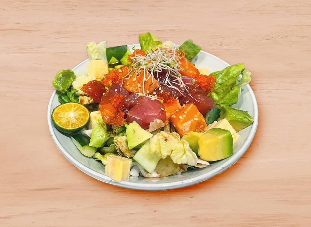 Aloha Poke Bowl