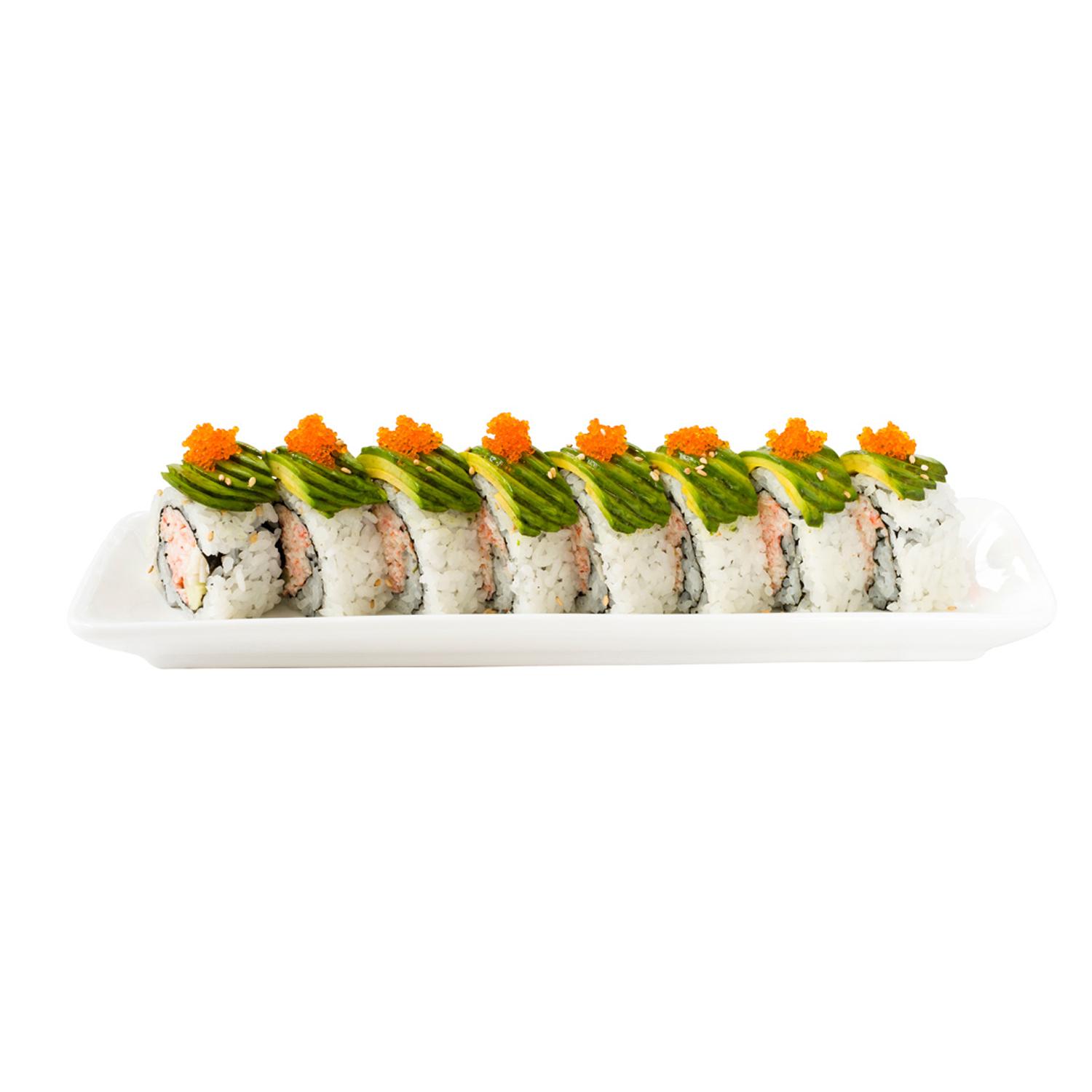 Caterpillar Roll