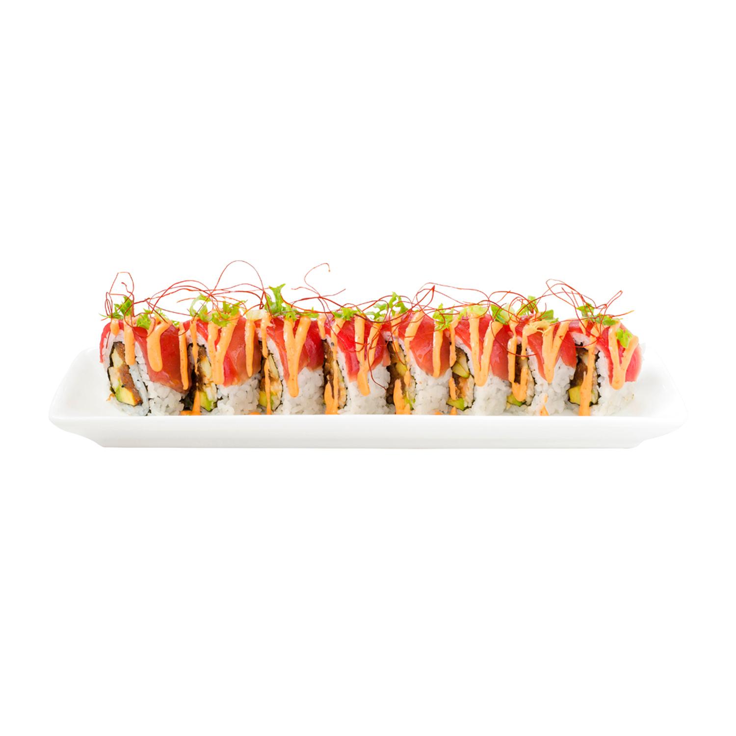Heat Wave Roll