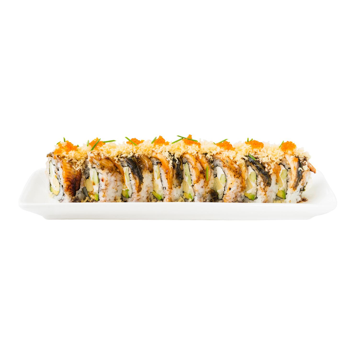 Dos Amigos Roll