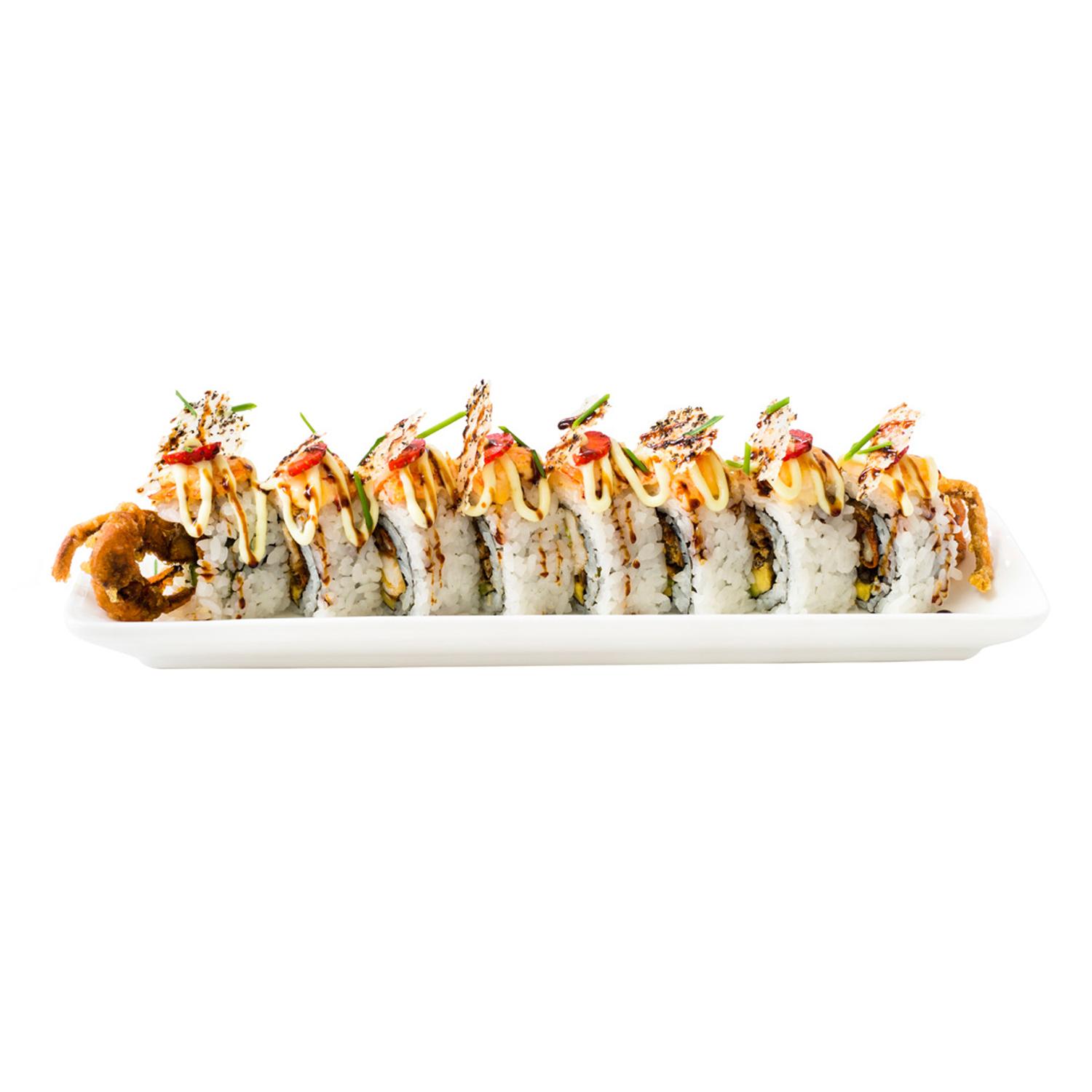 Beachcomber Roll