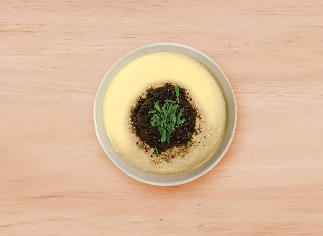 Truffle Chawanmushi