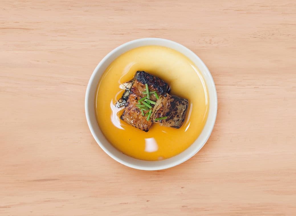 Unagi Chawanmushi