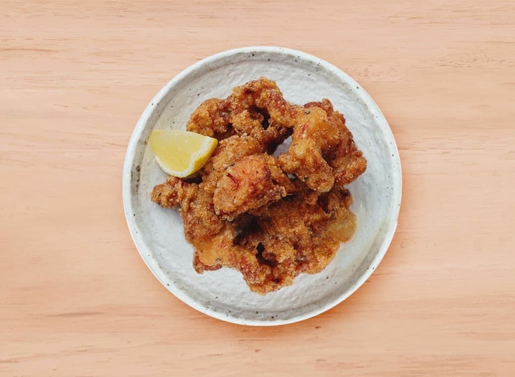Fried Chicken Karaage