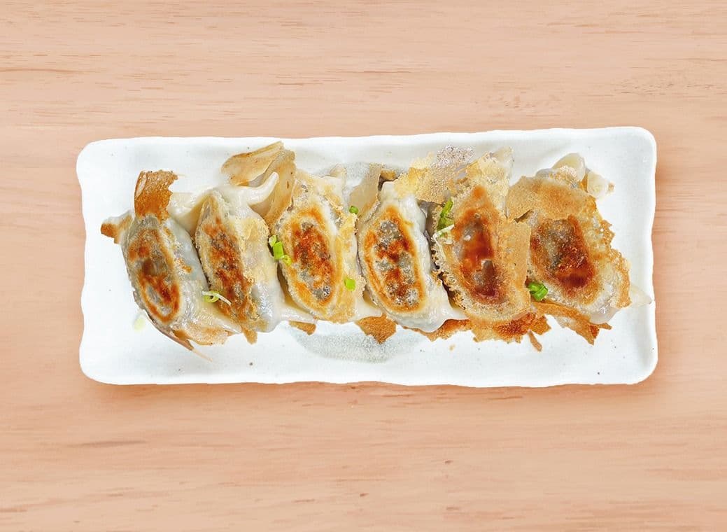 Vegetable Tofu Gyoza