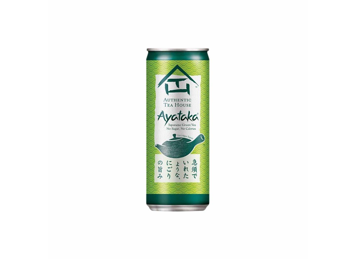 Ayataka Sugar Free Green Tea (300 ML)