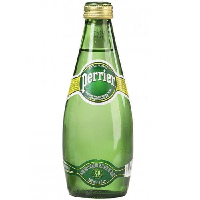 Perrier Sparkling Water (330ML)