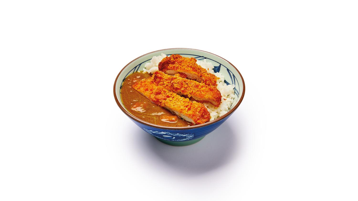 Chicken Katsu Rice Regular