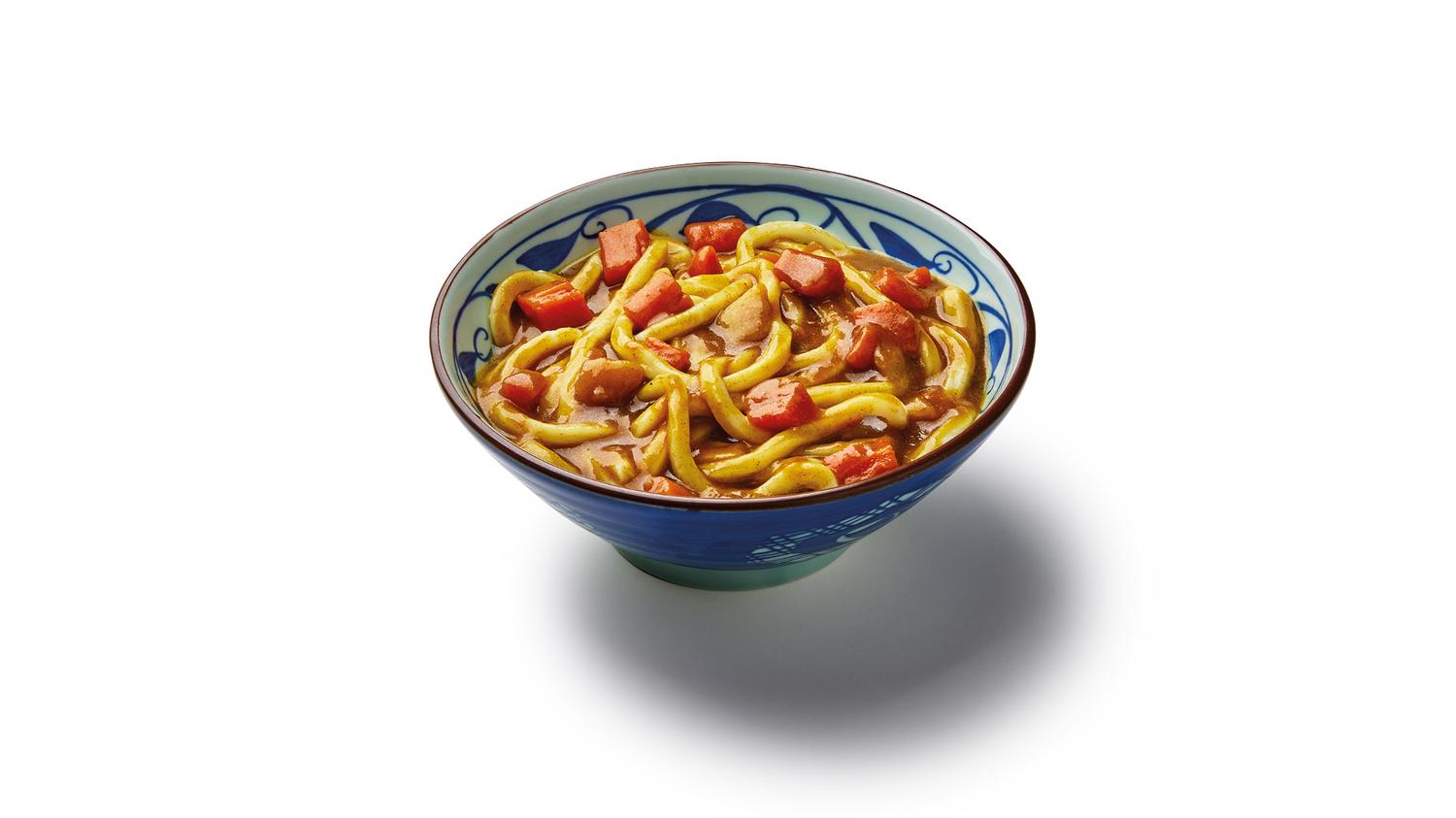 Curry Udon Regular