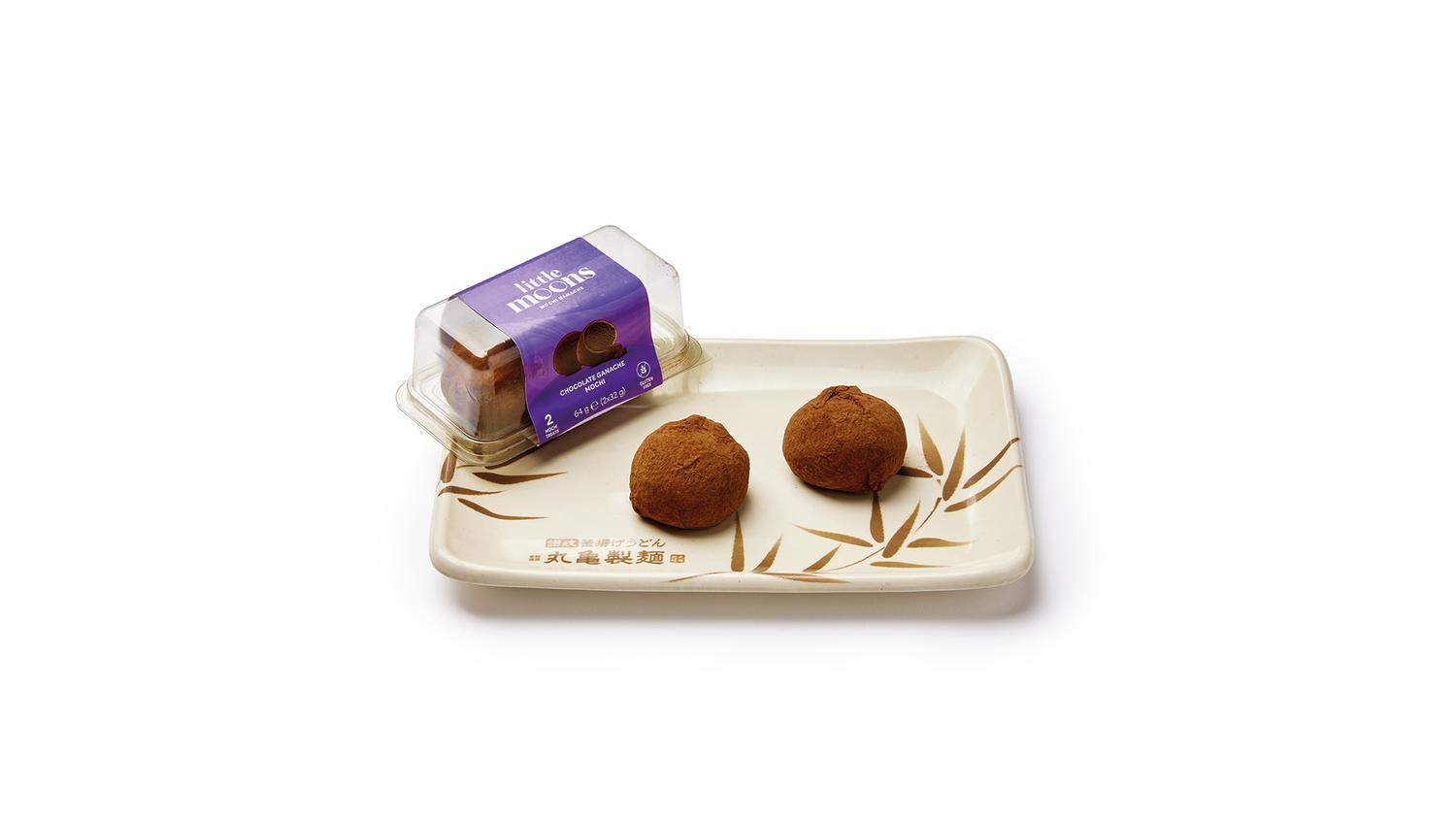 Little Moon Chocolate
