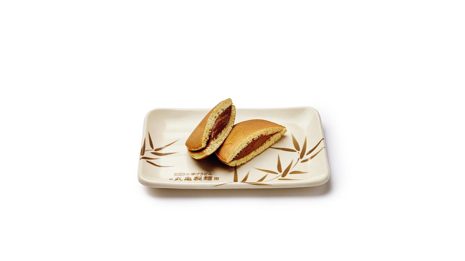 Dorayaki Pancakes - Chocolate