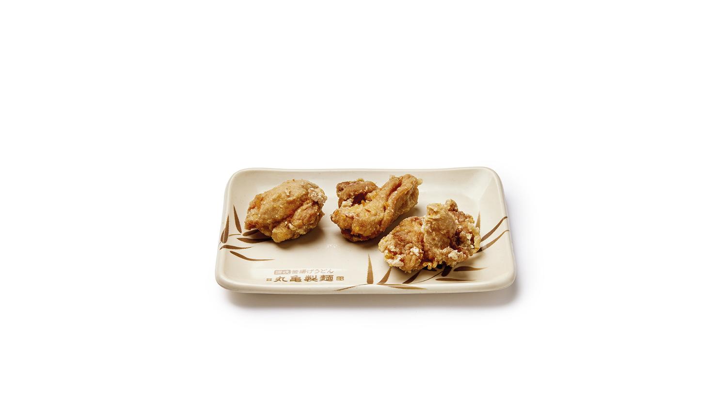 3 Karaage Set