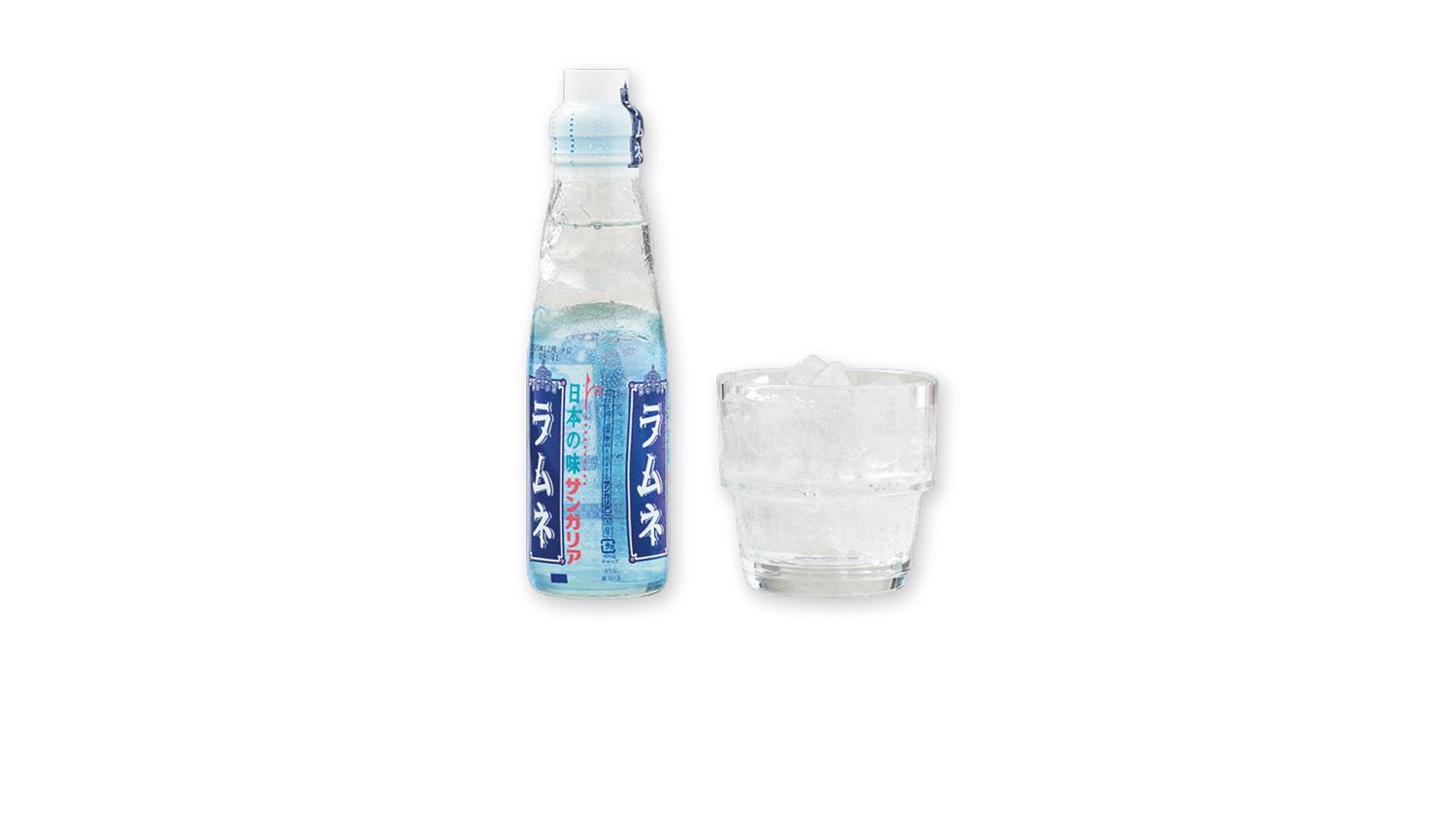 Ramune Lemonade 200ml