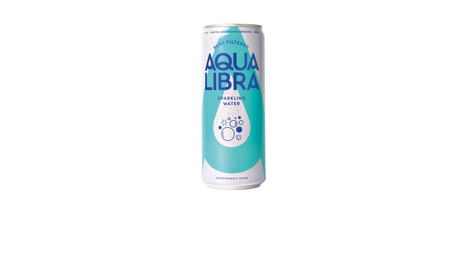 Water Sparkling 330ml