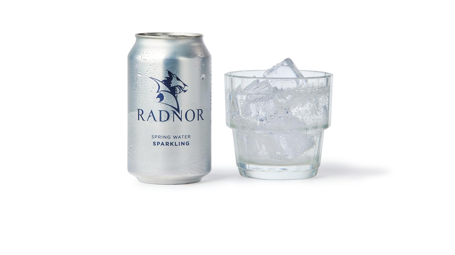 Water Sparkling 330ml