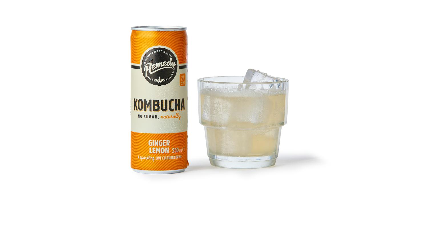 Kombocha 250ml